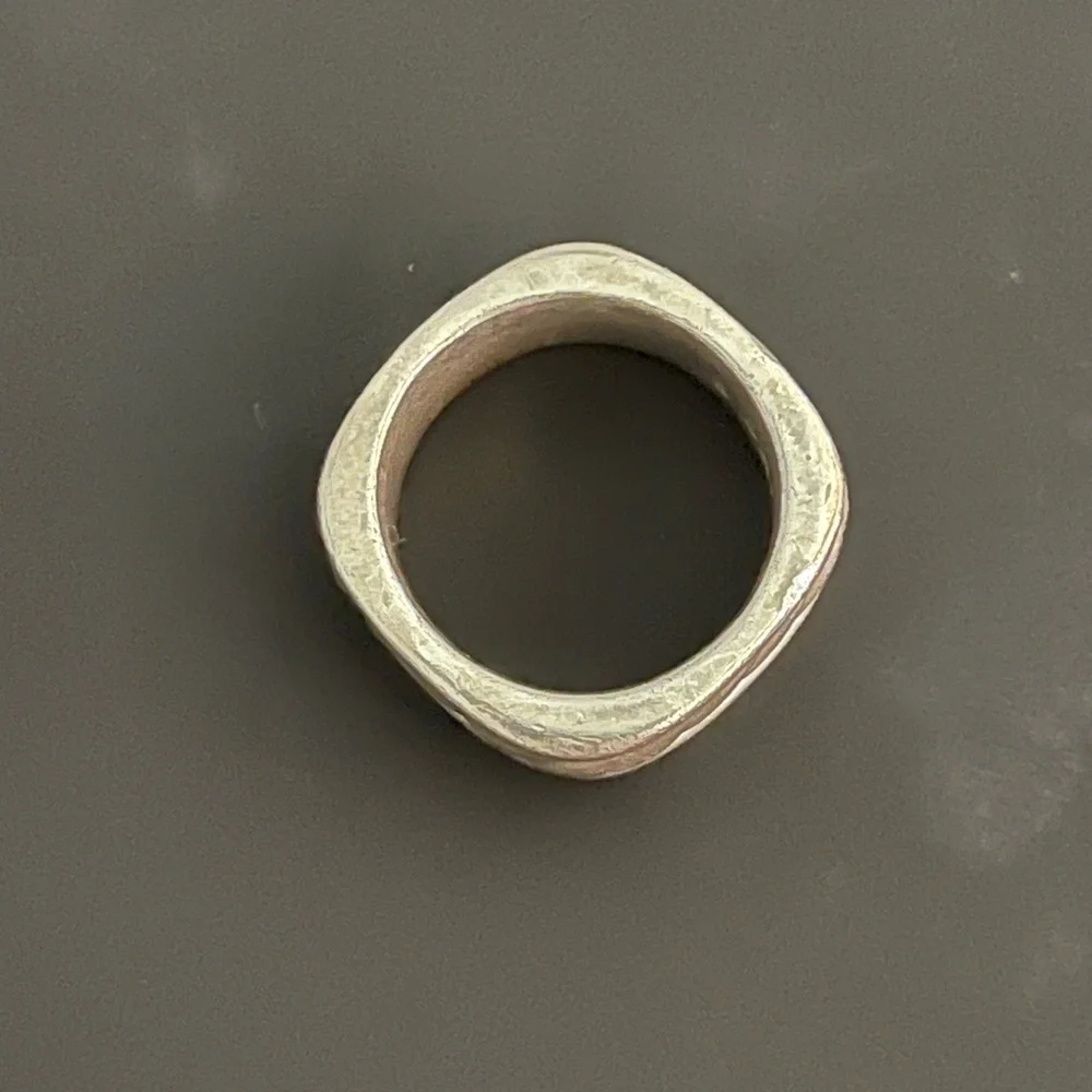 David Yurman square twisted